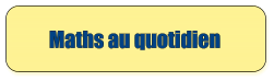 Maths au quotidien
