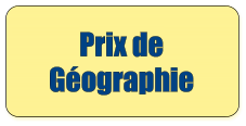 Prix de Géographie