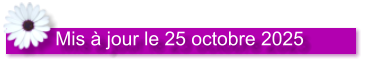 Mis à jour le 25 octobre 2025