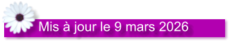 Mis à jour le 9 mars 2026
