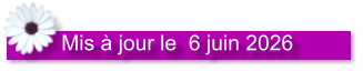 Mis à jour le  6 juin 2026
